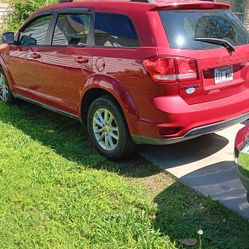 2013 Dodge Journey