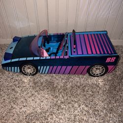 lol Surprise Car
