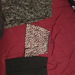 Set Of 3 Skirts 