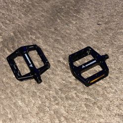 Metal Bike Pedals
