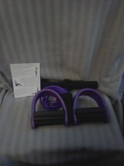 FateFan Pedal Resistance Band- 2 New in box / 2 Open box.