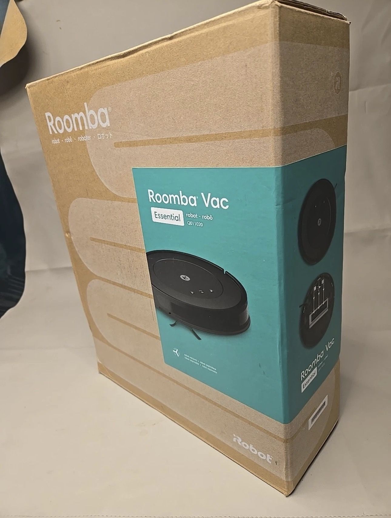 iRobot Roomba Robot Vacuum Cleaner