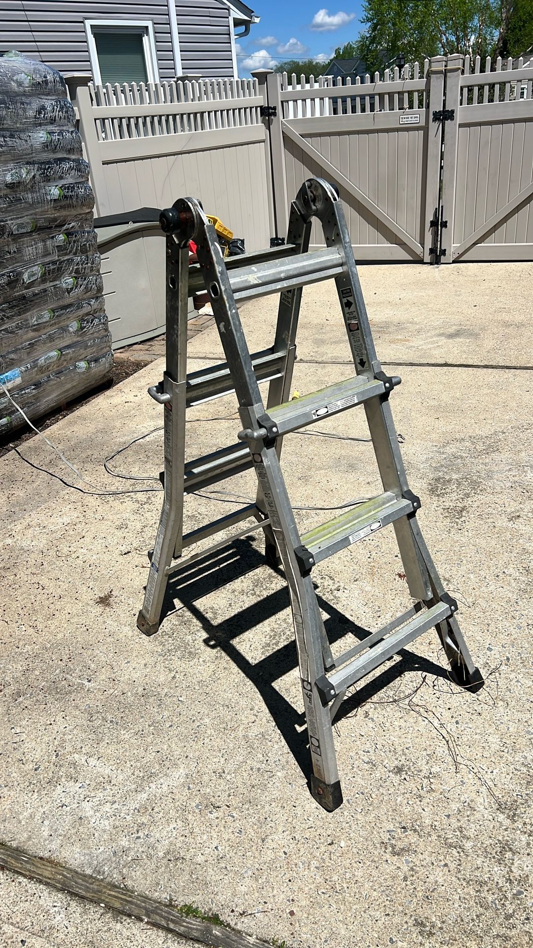 Multi Purpose Ladder