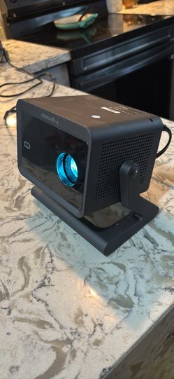 Agreage video projector