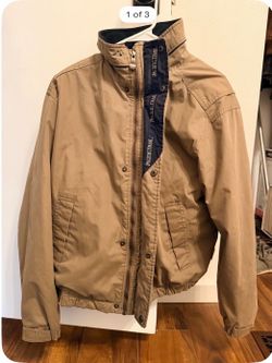 Vintage Pacific Trail Outdoor Wear Harrington Jacket