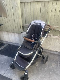 Mockingbird Single-to-Double Stroller 2.0 + Accessories 