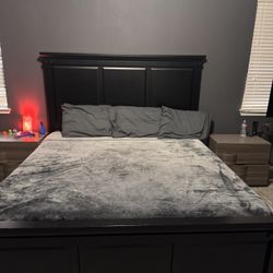 King Size Bed Set 
