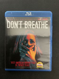Don’t Breathe