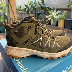 Columbia Waterproof  Omni-max Peakfreak Rush 