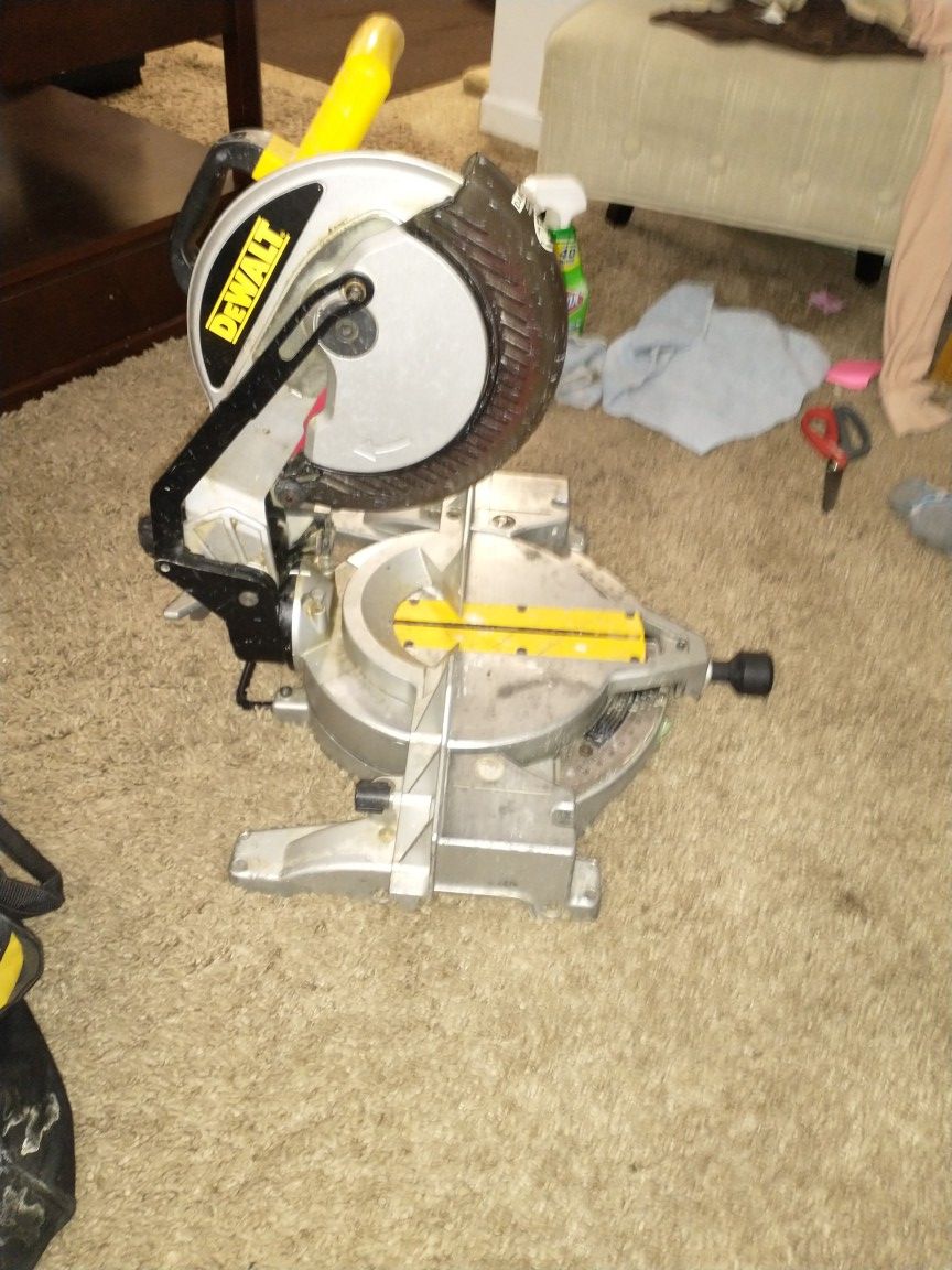 Spazzole Di Carbone Per DEWALT DW705 DW708 DW715 Mra Seghe #145323-06 (G09 - Foto 6