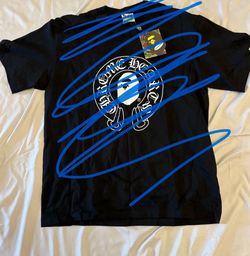 Chrome Hearts x BAPE Collab Black T-Shirt