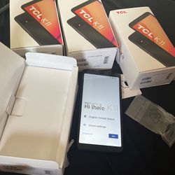 Brand New Phones With 1 Year Service High Speed Data