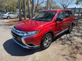 2016 Mitsubishi Outlander