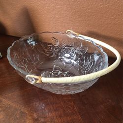 Glass Basket