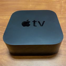 Apple TV 4K (Not Working - Parts Only)
