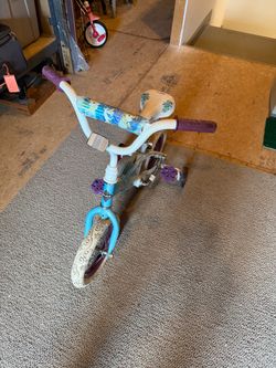 Disney Princess Bike