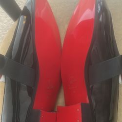Christian Louboutin Red bottoms