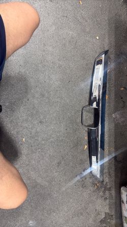 2018-20  Honda accord front grill part