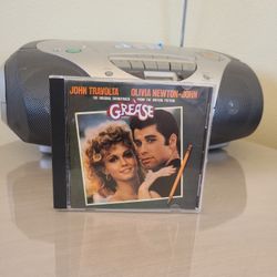 Grease Olivia Newton John Travolta