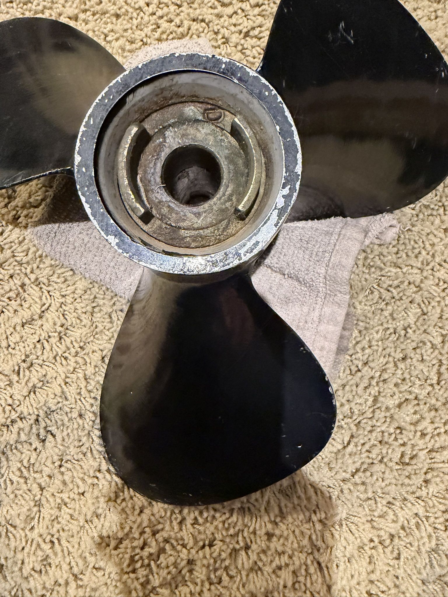 Propeller For OMC 14 X 18