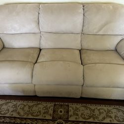 Fabric Sofa Set