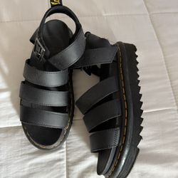 doc martens sandals 