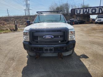 2011 Ford F-250