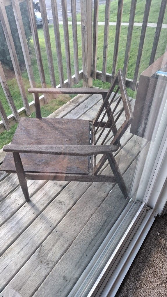 Mid-century Danish Chair