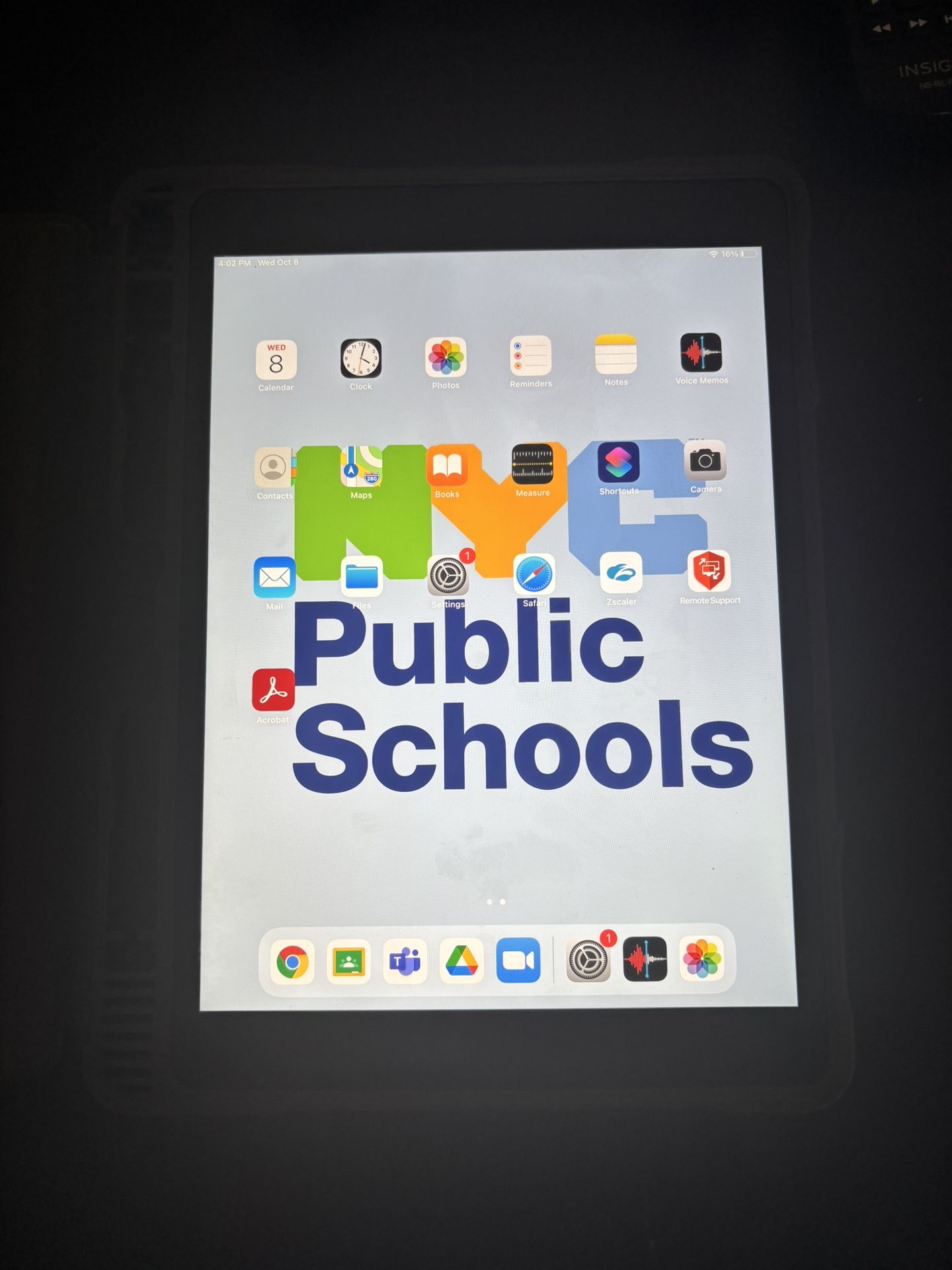 iPad 