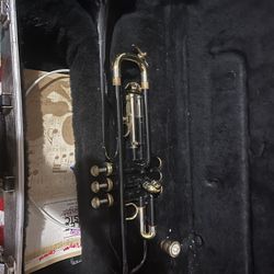Black Beginners Trumpet
