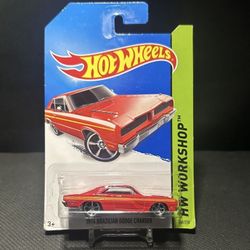 Hot Wheels - Workshop
