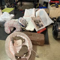 Various Baby Equipment