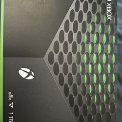 Xbox Series X 1TB