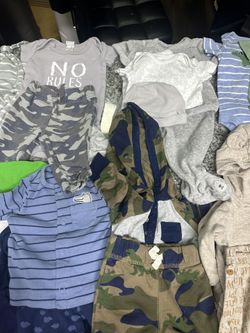 3months Baby Boy Clothes 