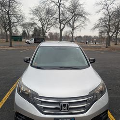 2014 Honda crv