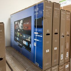 75 Samsung QLED Q72D 4K HDR Smart TV