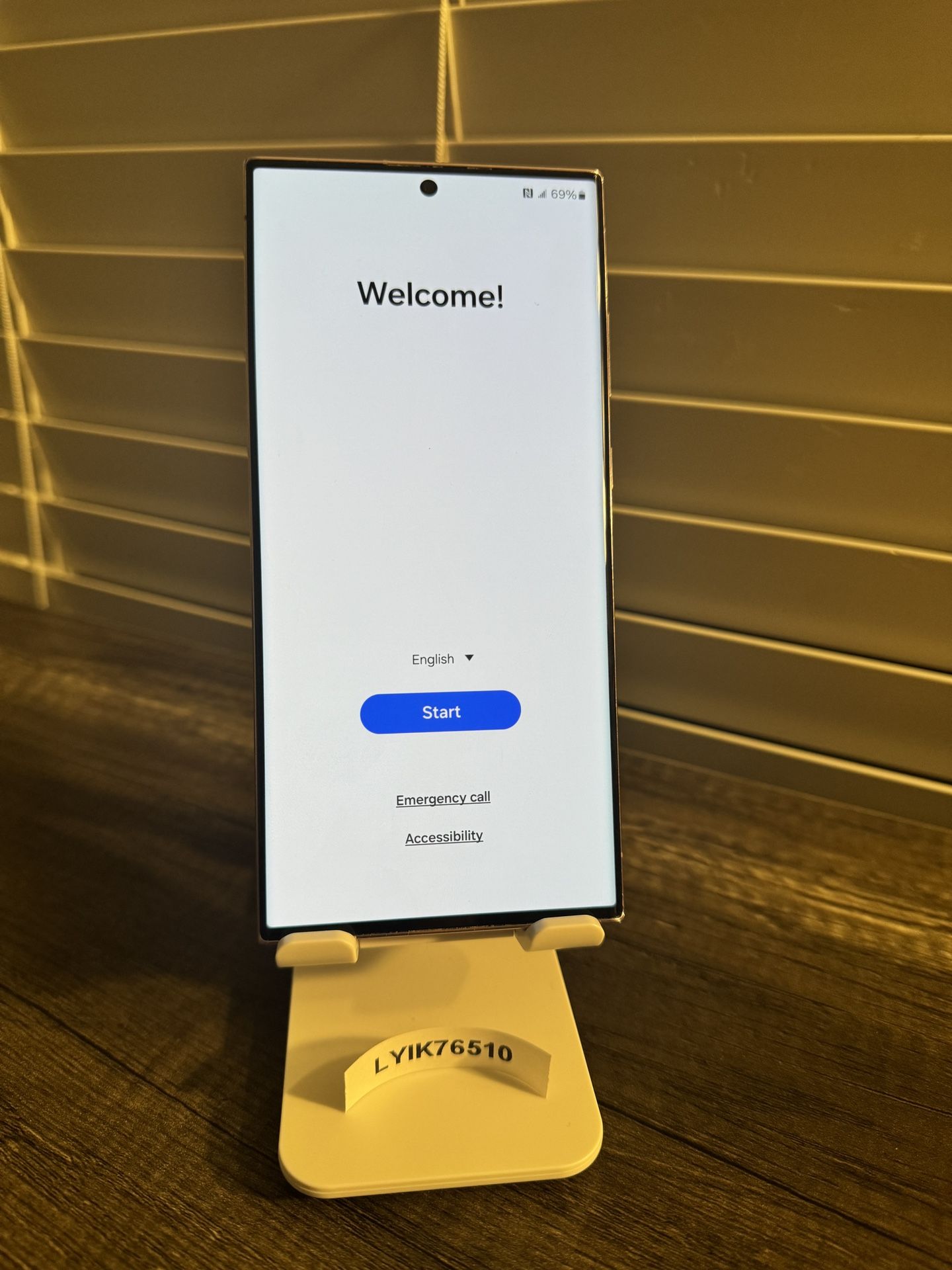 Samsung S23 Ultra -AT&T 256G