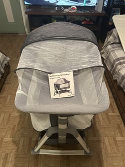 Cuna Para Bebe