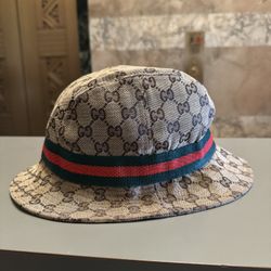 Gucci Bucket Hat Size L