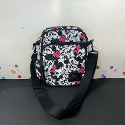 Disney Mickey , Minnie Crossbody Bag NEW