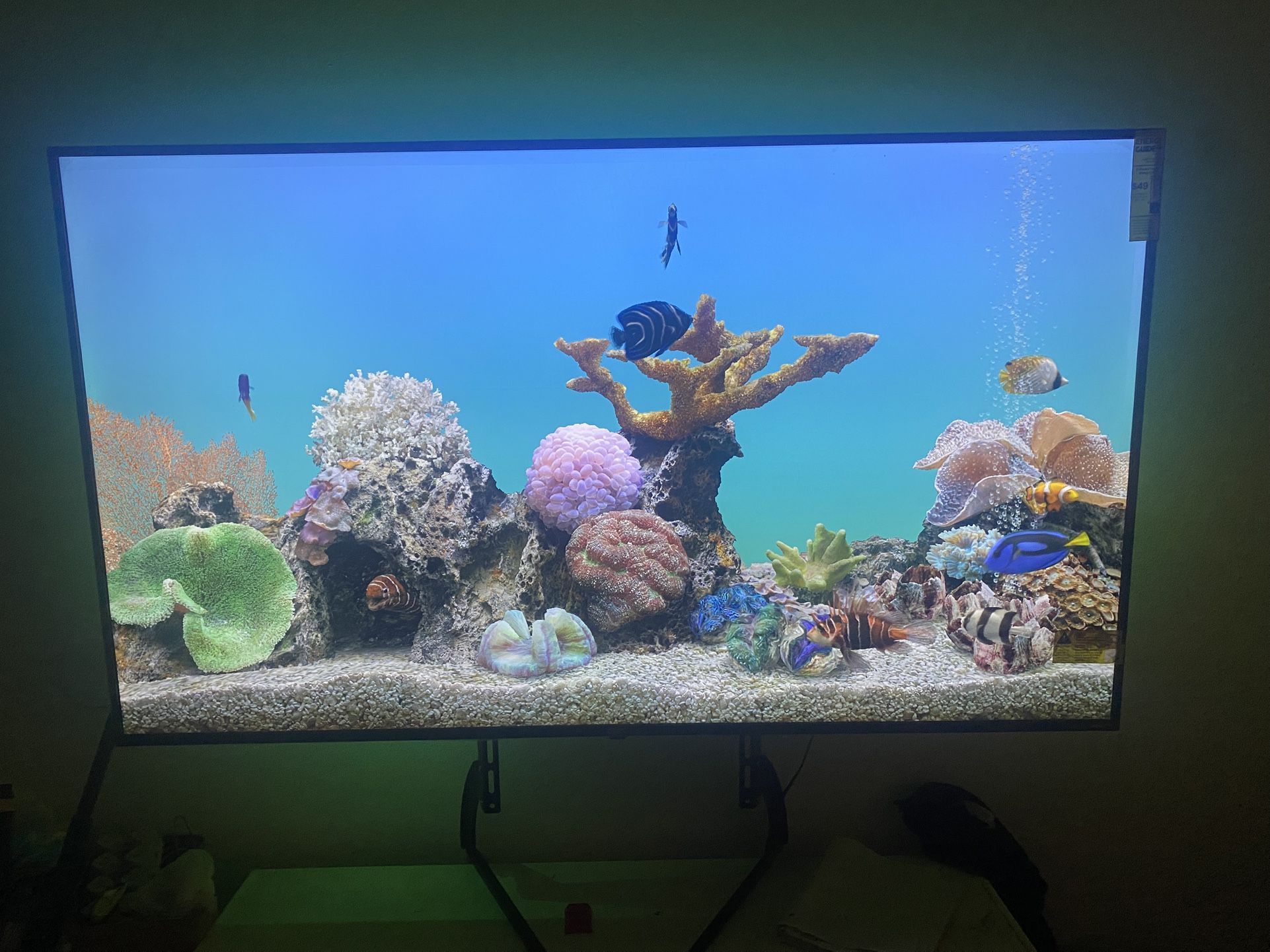 65” TV For sale Plus More