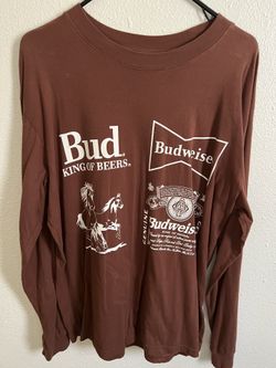 Budweiser Longslevee