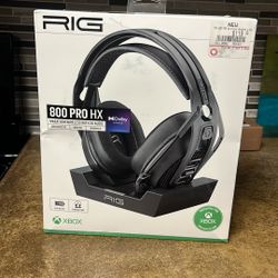 RIGA 800 Pro HX Headset Send Offers