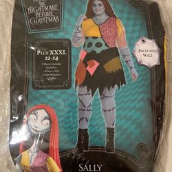 Nightmare Before Christmas 