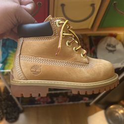 Toddler Timberlands 