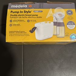 Medela Pump In Style