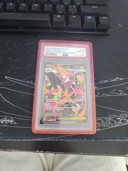 PSA 10 Mega Lopunny SIR