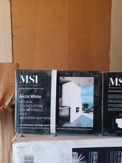 Msi artic white 9 a boxes