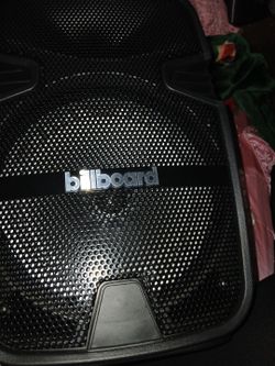 Bluetooth speaker