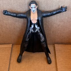 Sting Action Figure - TNA WWE